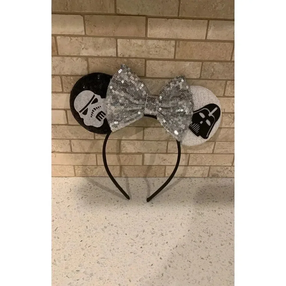Inspired Disney Star Wars mickey ears‎
